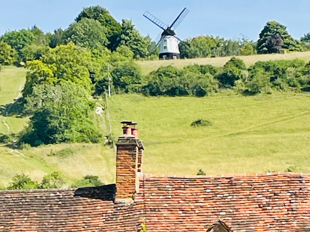 Cobstone Windmill-Turville必去景点