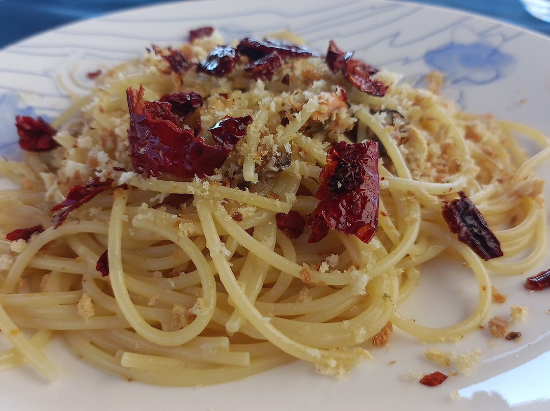 La Terrazza Del Lido Martinica