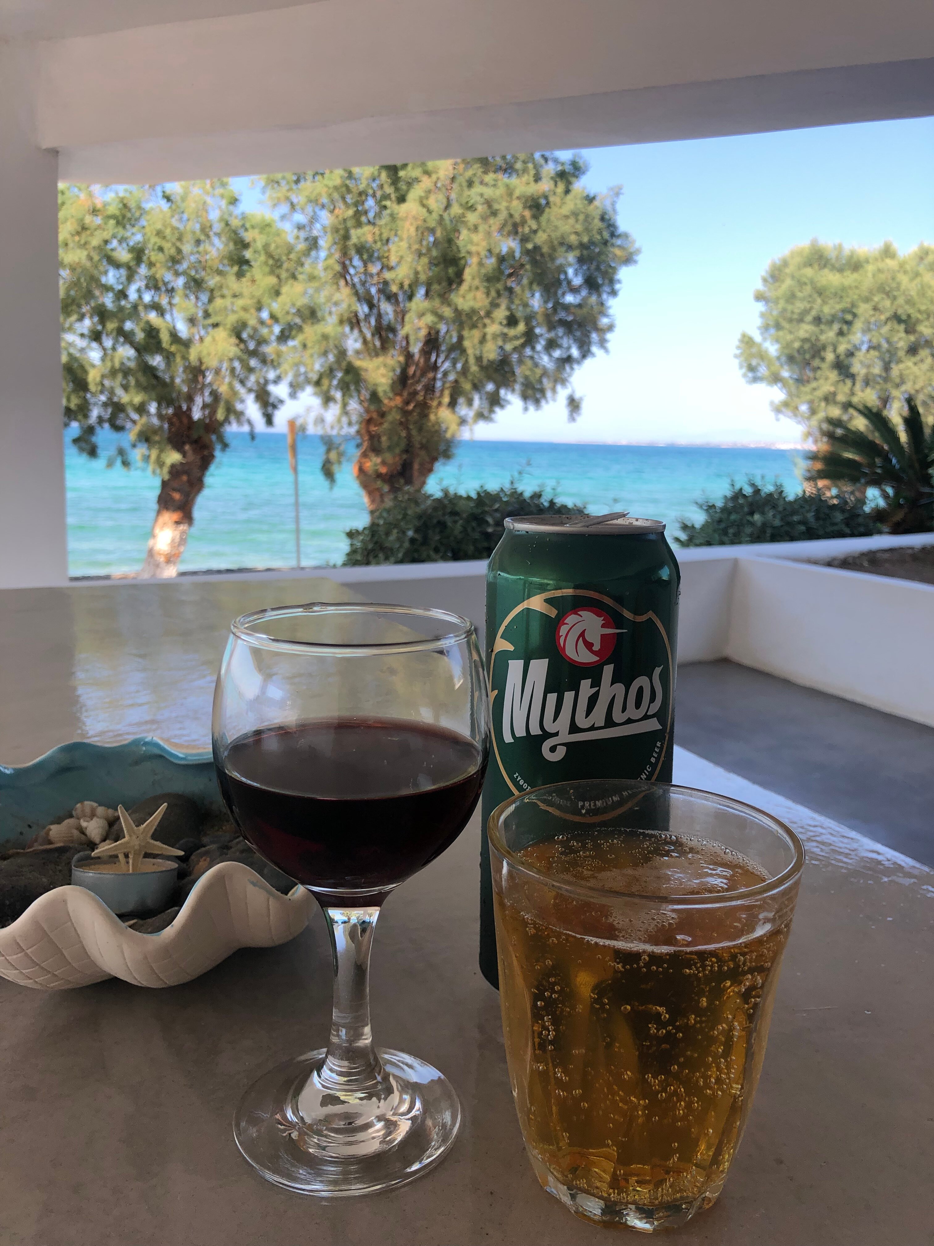Nautilus Nontas Hotel-浴室