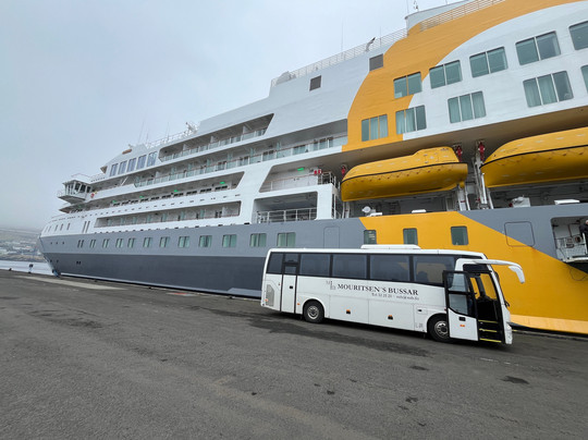 Kirkjubour Cathedral-Kirkjubour必去景点