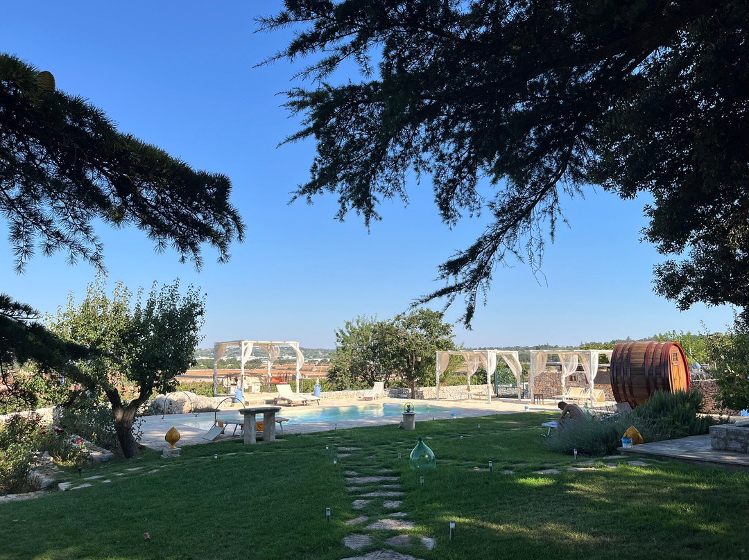 Putignano酒店住宿-Tenuta Colavecchio B&B