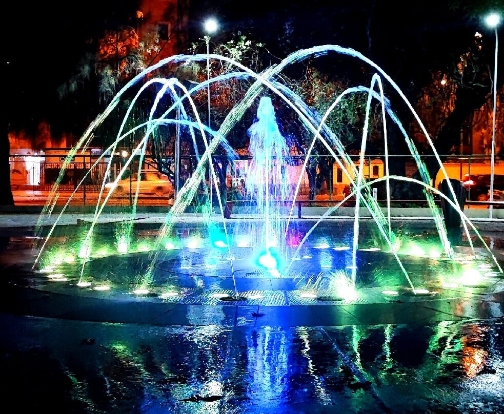 Aguas Danzantes-科恰班巴必去景点