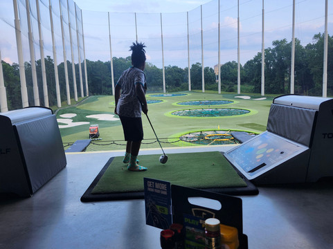 Topgolf-美特尔海滩必去景点