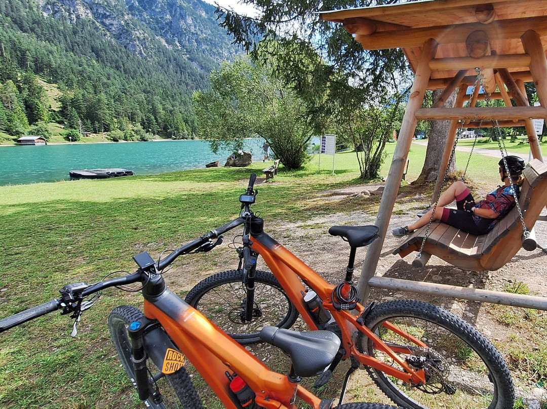 Radlgaudi Ehrwald - E-bike Verleih-埃尔森林市必去景点