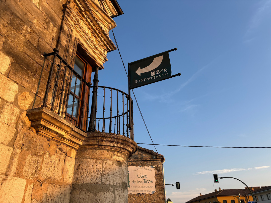 Hostal Restaurante Sotopalacios主图