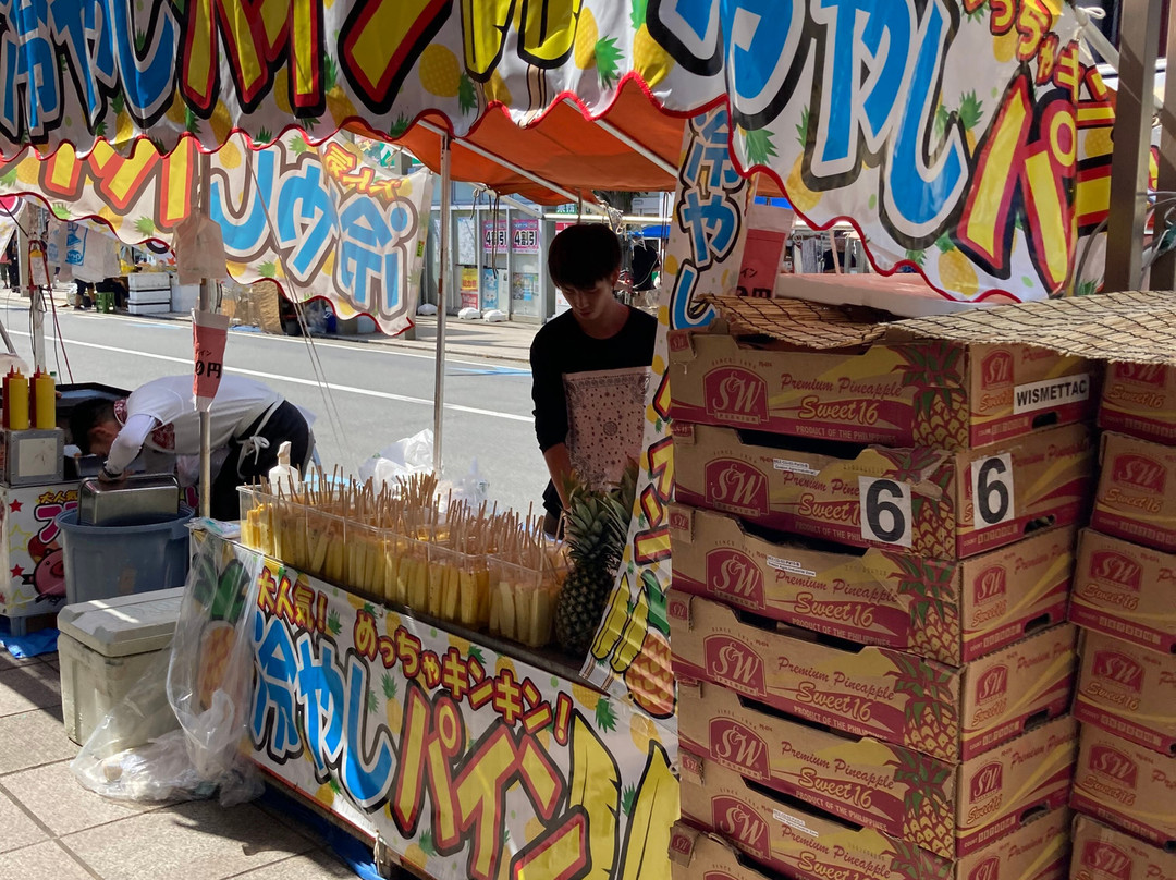 Mishima Summer Festival景点图片