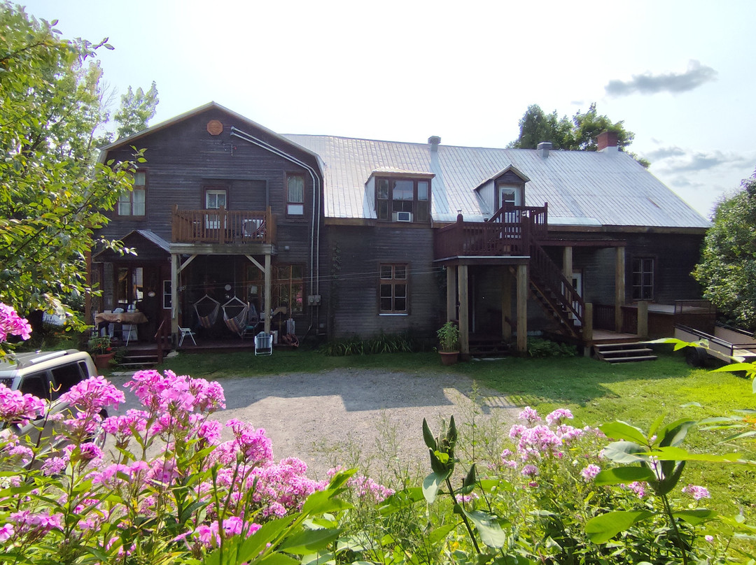 La Vieille Ecole主图