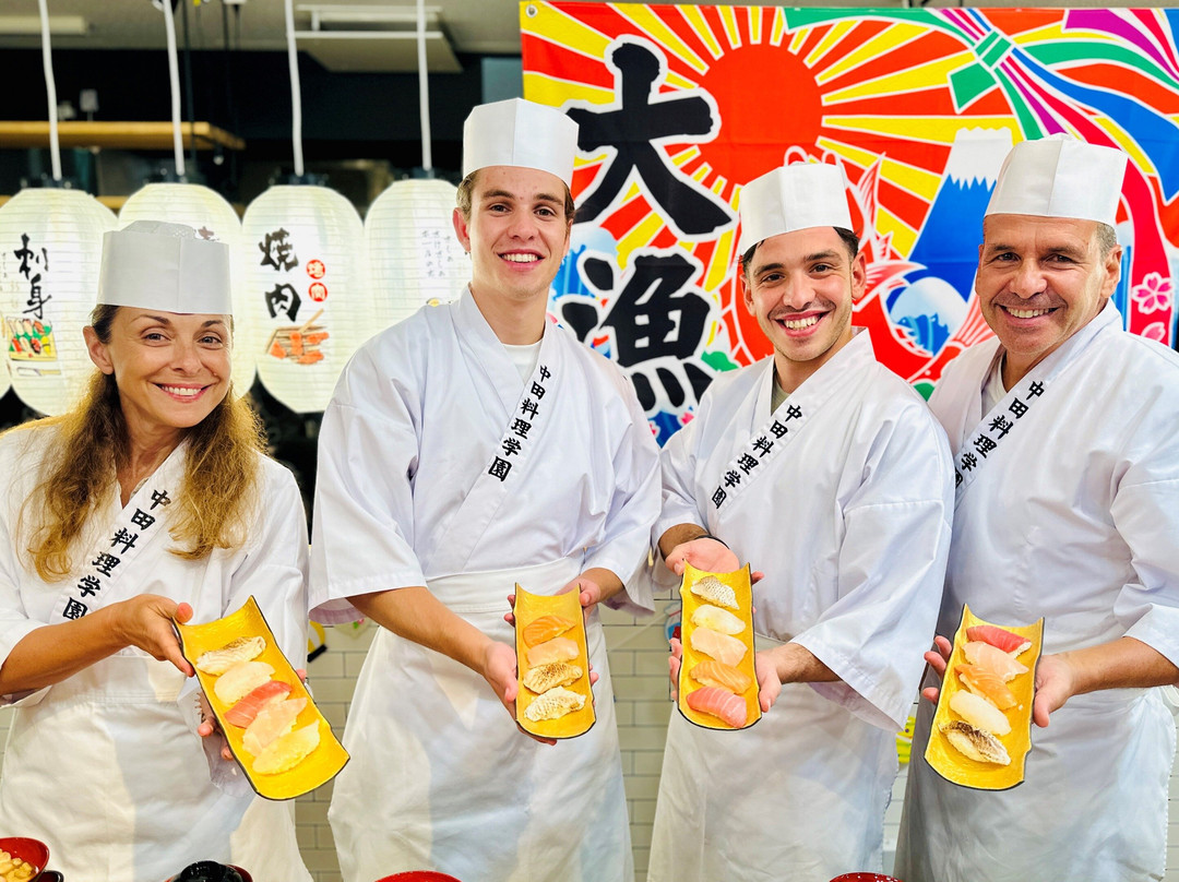 Nakata cooking school（Cooking Class in Kanazawa）景点图片