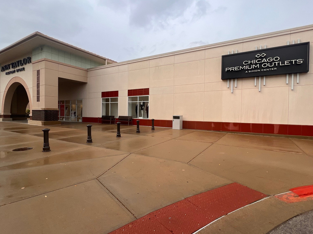 Chicago Premium Outlets-奥罗拉必去景点