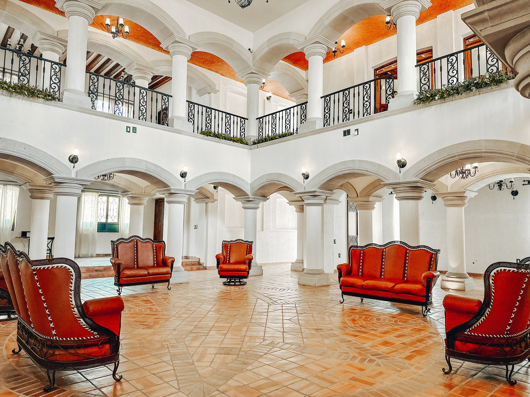 La Bóveda Hotel