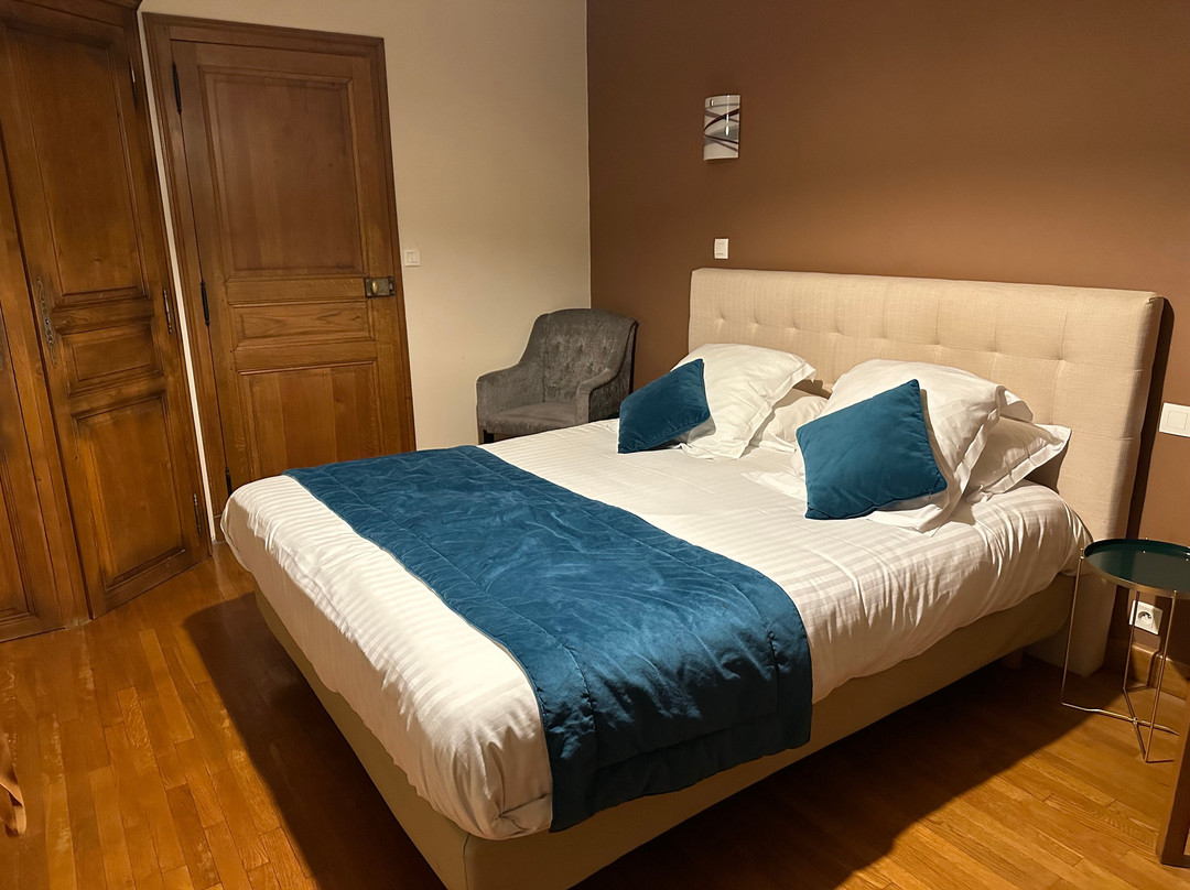 Logis Hôtel la Vinaigrerie主图