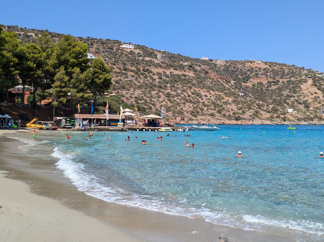 Mediterranean View Diving Center景点图片