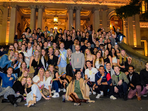 Big Night Out Pub Crawl-悉尼必去景点