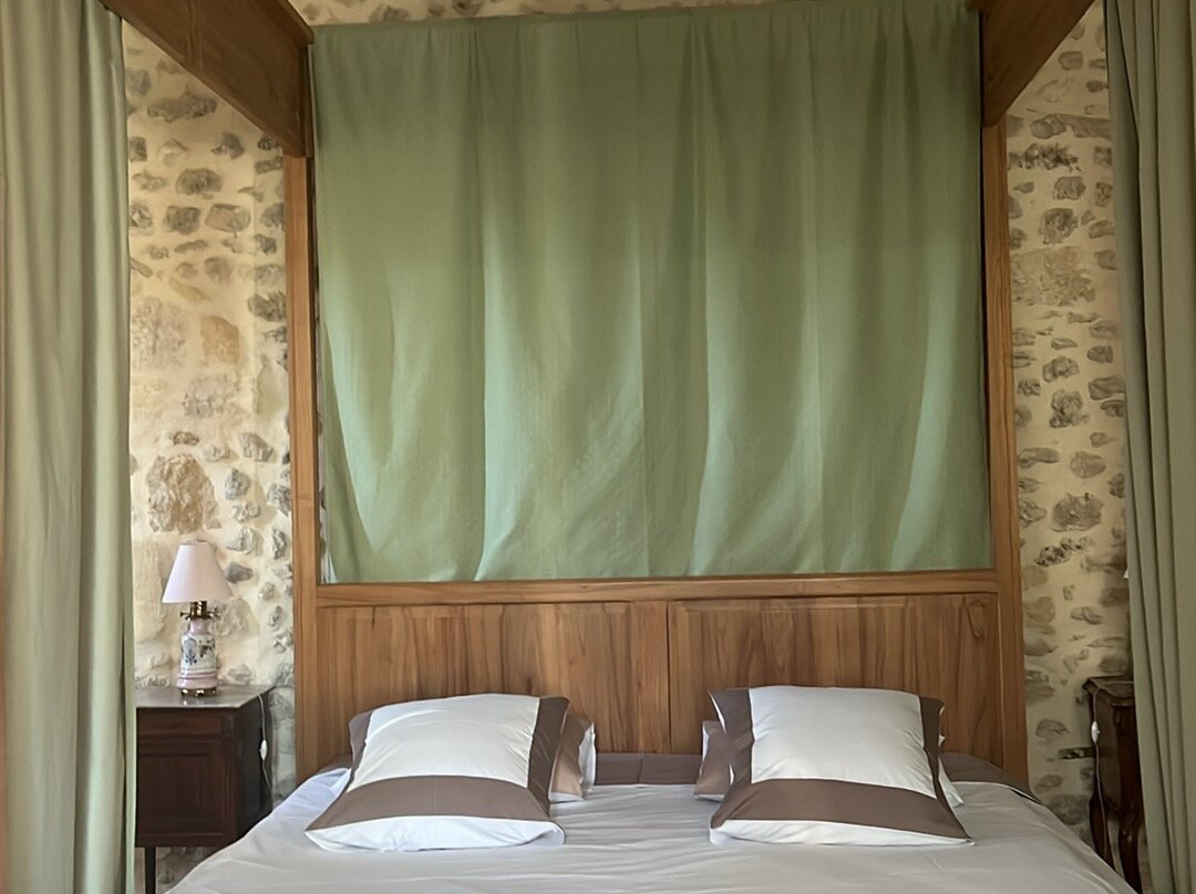 Les Logis de Lestiac主图