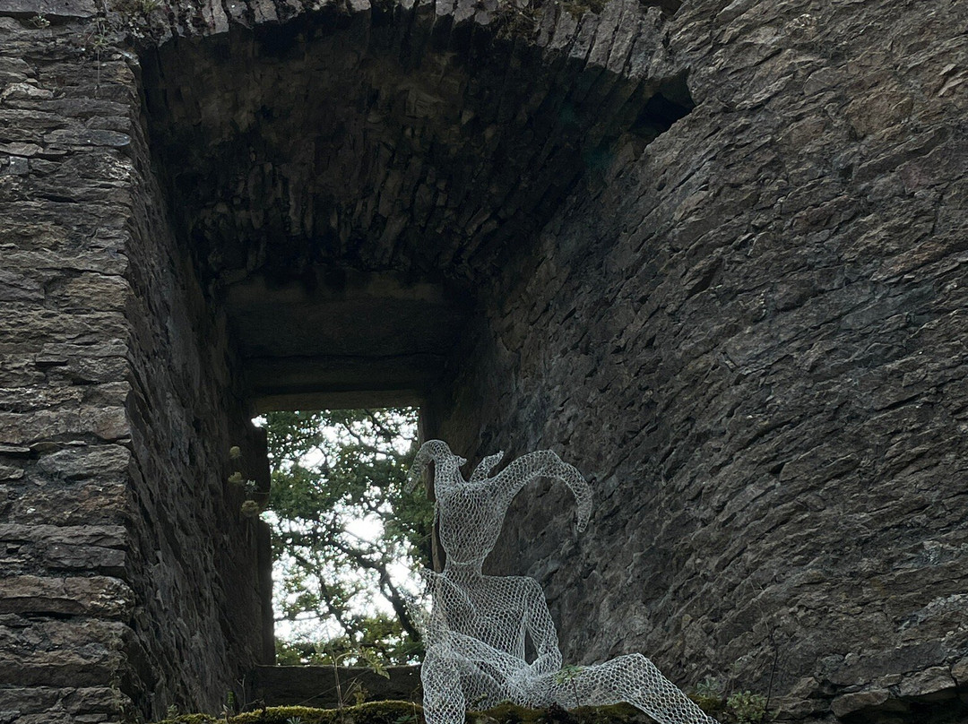 Château de Ranrouët景点图片