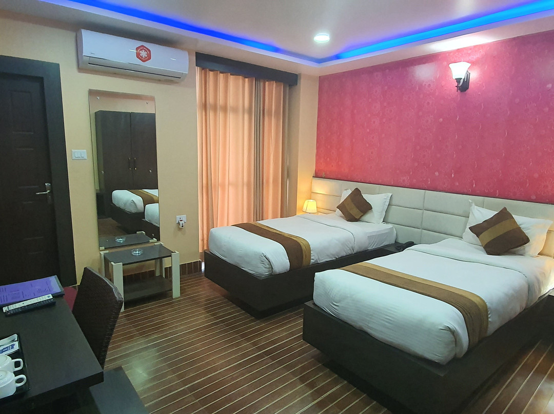 Annapurna Hotel主图