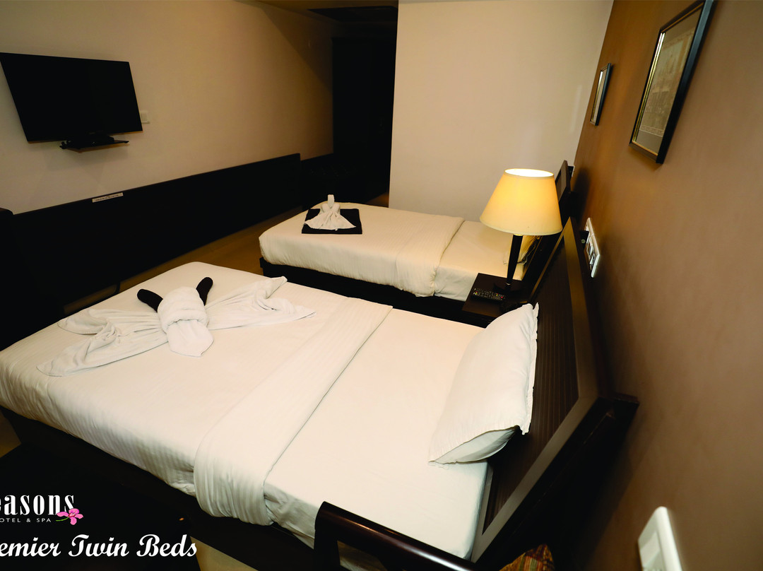 Seasons Hotel & Spa主图