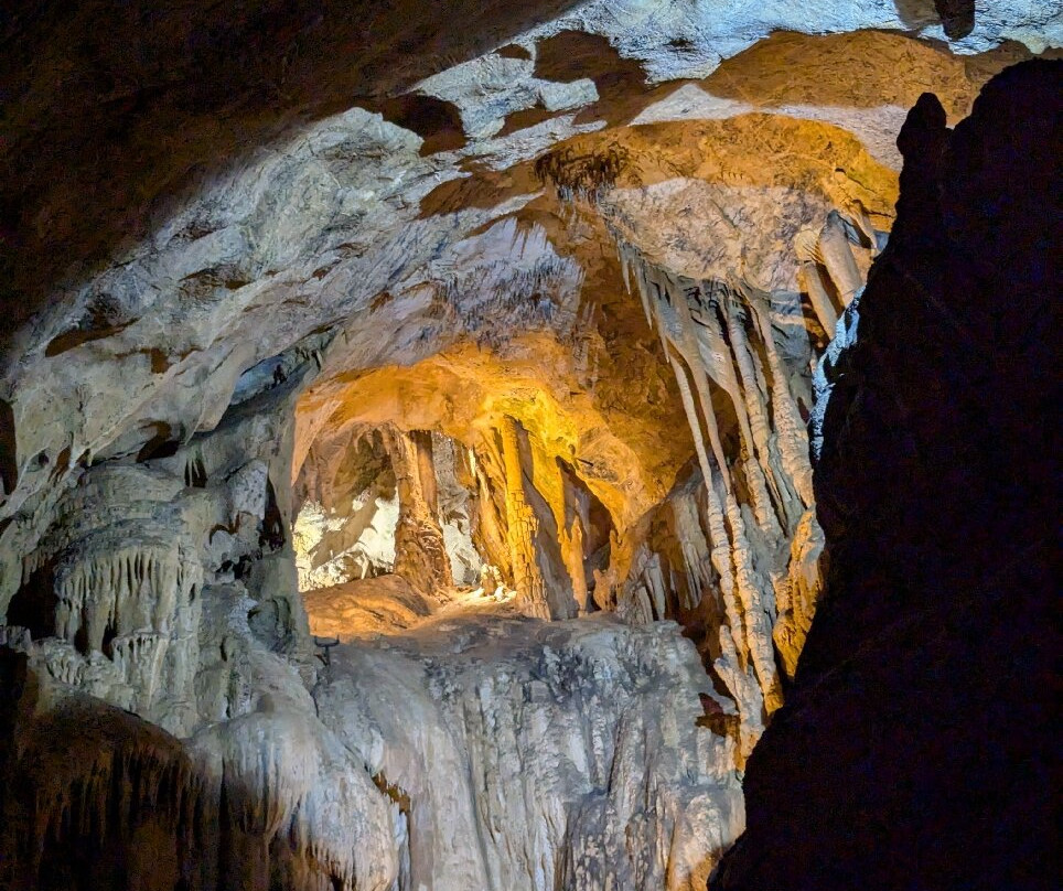 Grottes de Bétharram景点图片