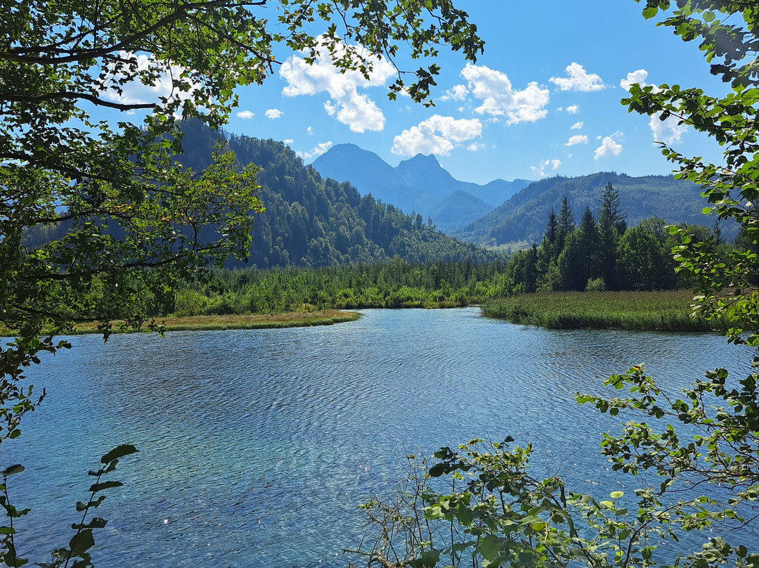 Jufa Hotel Grünau Im Almtal***主图