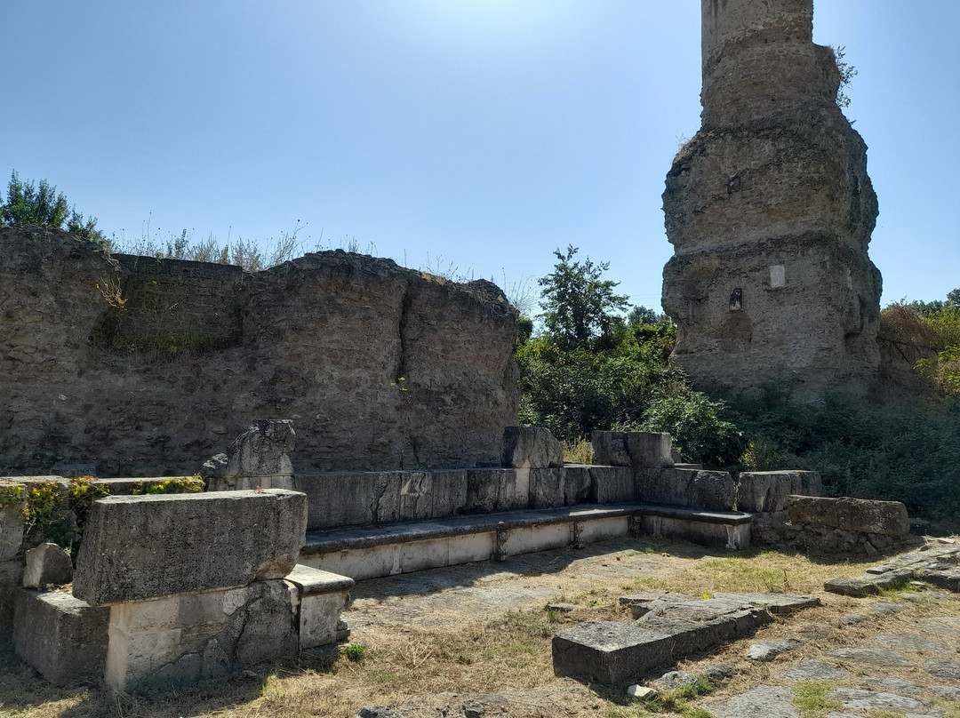 Parco Archeologico Di Otricoli景点图片