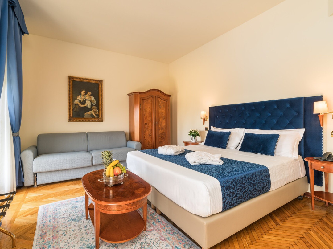 Hotel Villa Galeazzi主图