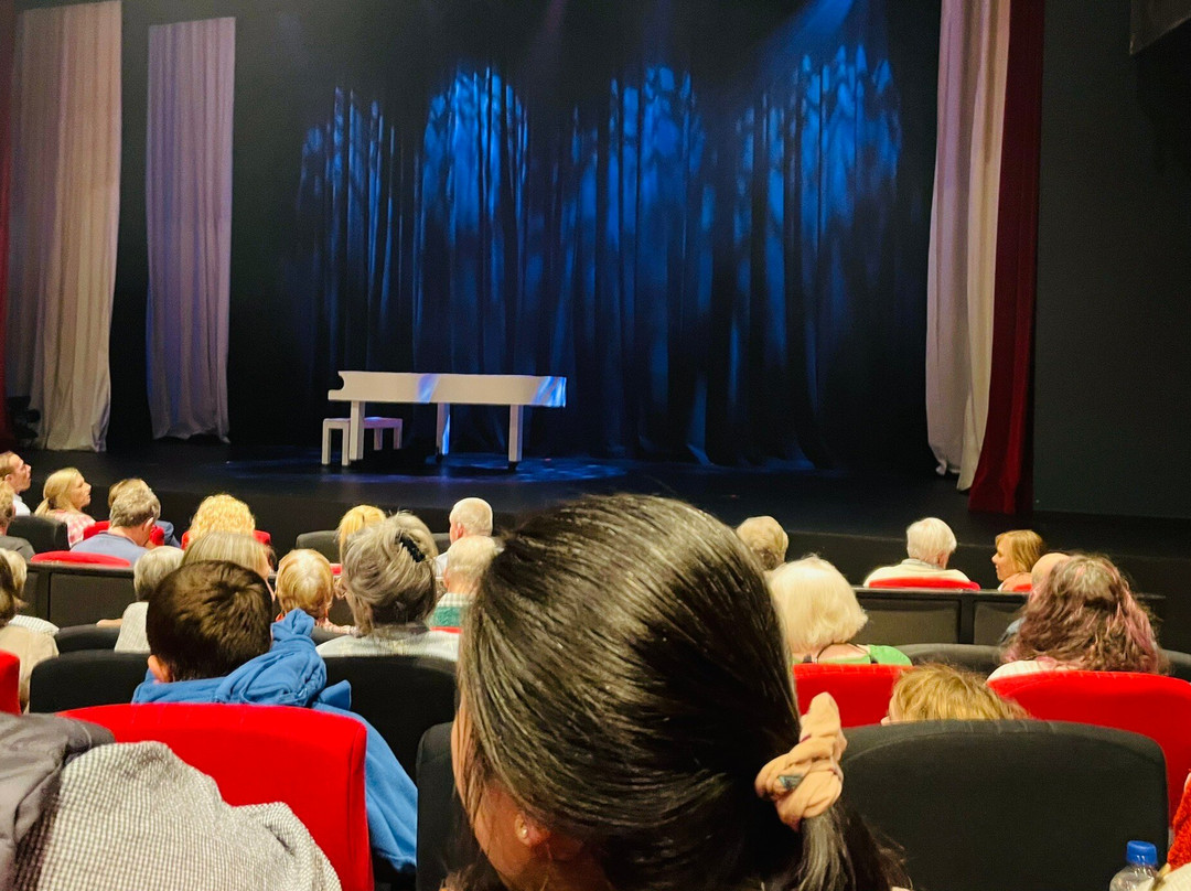 The Wedge- Performing Arts Centre-塞尔必去景点