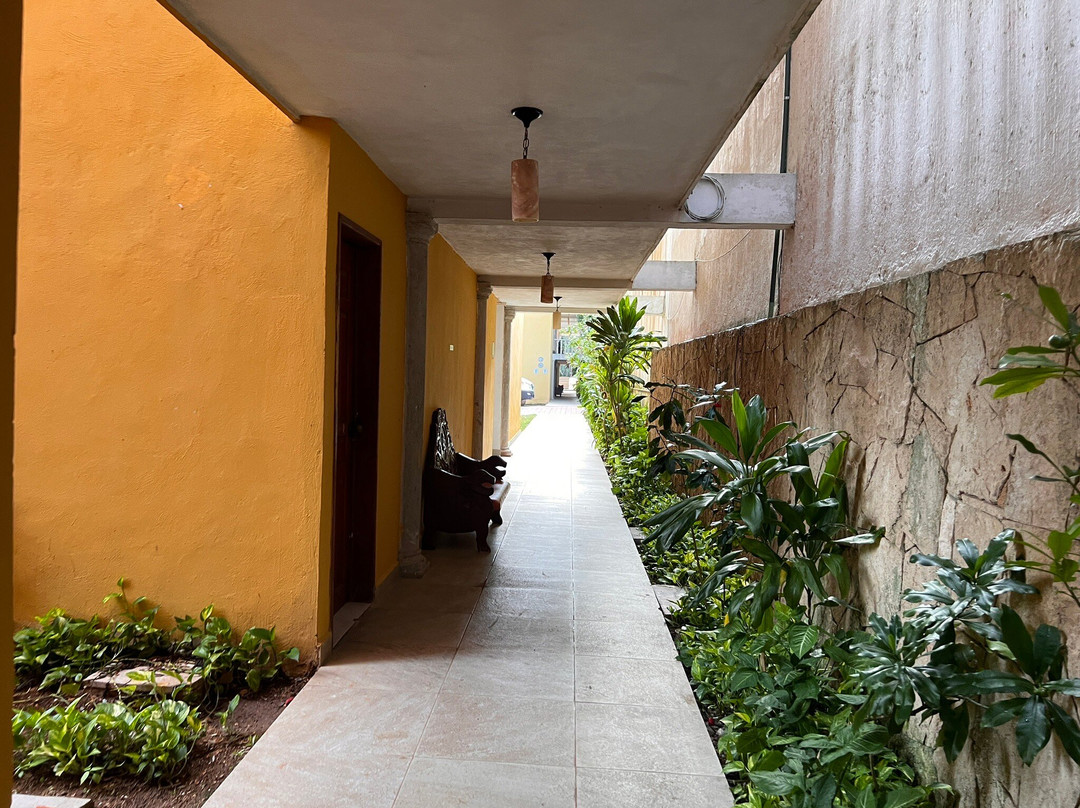 Ecotel Quinta Regia主图