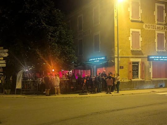 Comptoir Du Méaudret