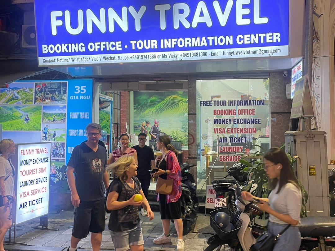 SCOOTIN’ AROUND HA NOI TOURS-Hoan Kiem必去景点