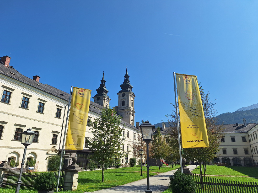 Jufa Hotel Spital Am Pyhrn***主图