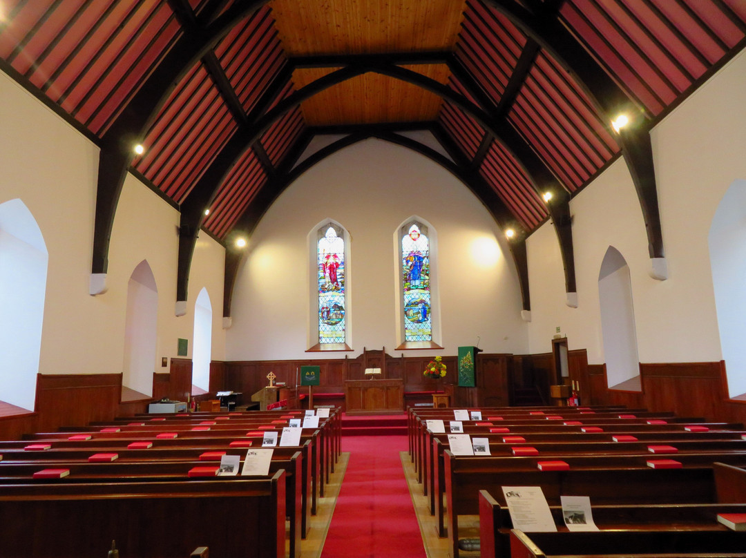 Portree Parish Church-Portree必去景点
