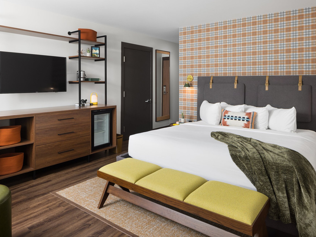 Teewinot Lodge主图