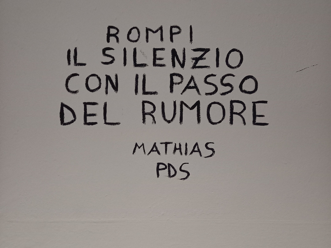 Museo della Mafia-Salemi必去景点