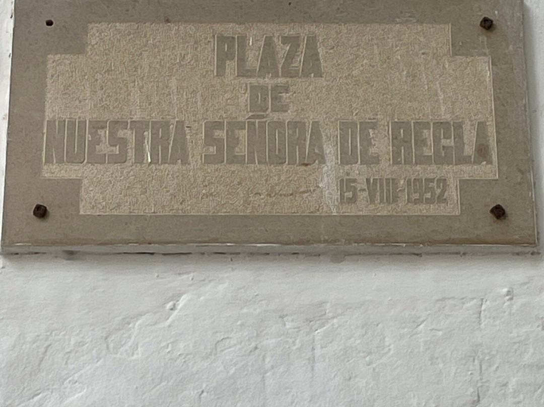 Iglesia de Nuestra Senora de Regla景点图片