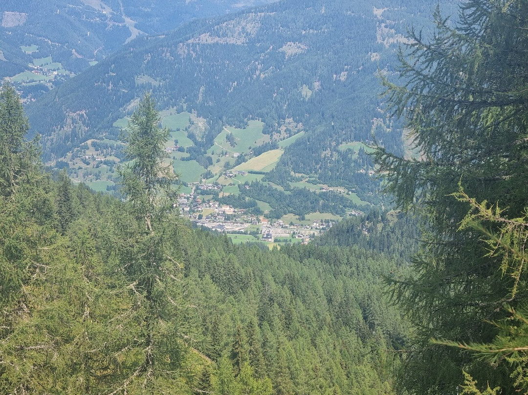 Bad Kleinkirchheim - Kaiserburgbahn景点图片