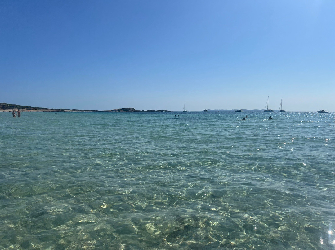 Platja D'es Carbo景点图片