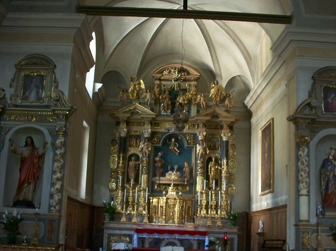 Chiesa Parrocchiale Santissima Trinità景点图片