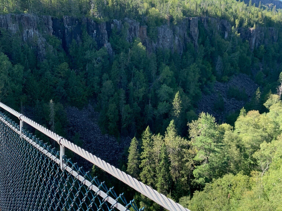 Eagle Canyon Adventures-Dorion必去景点