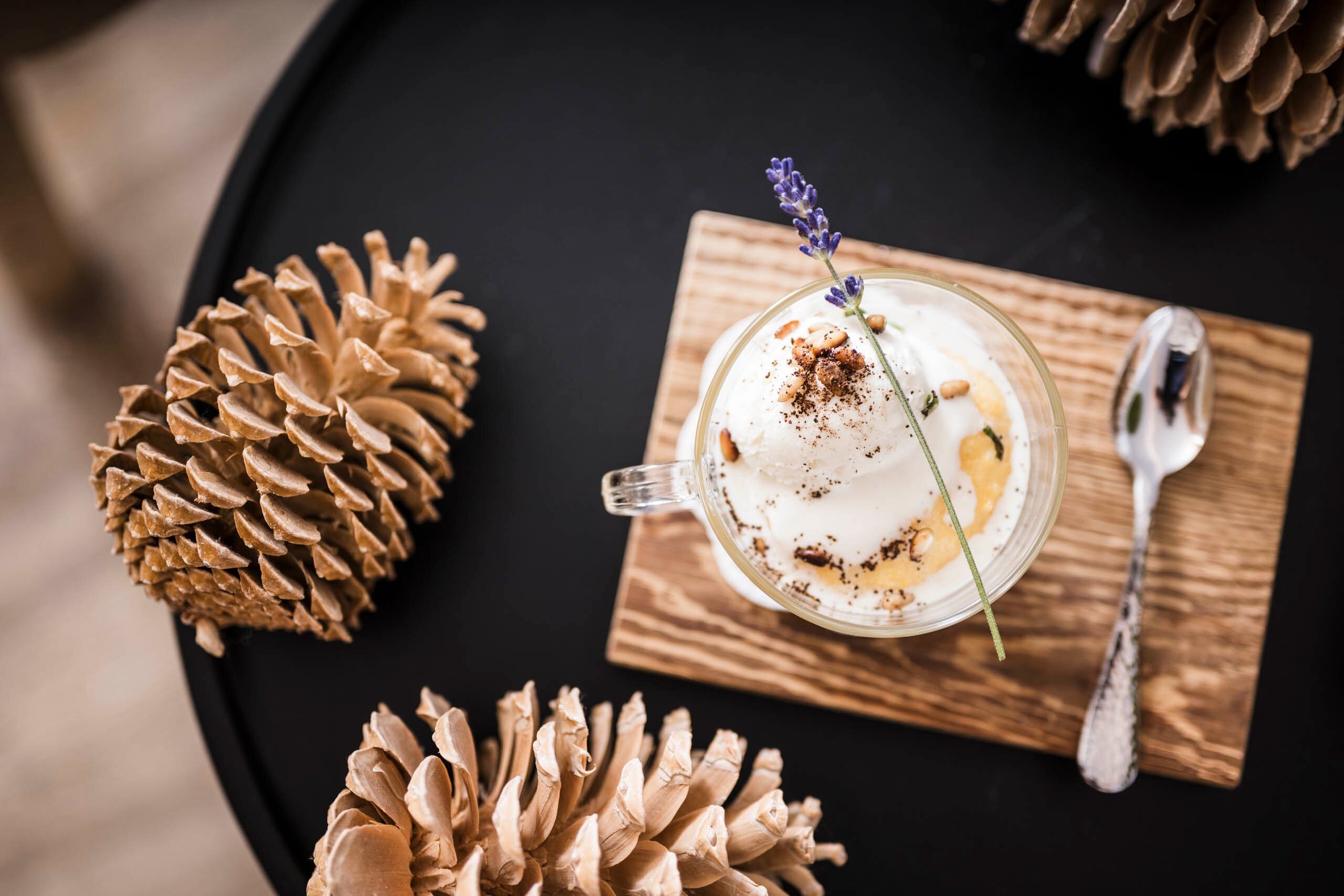 Alpine Boutique Villa Gabriela-餐饮