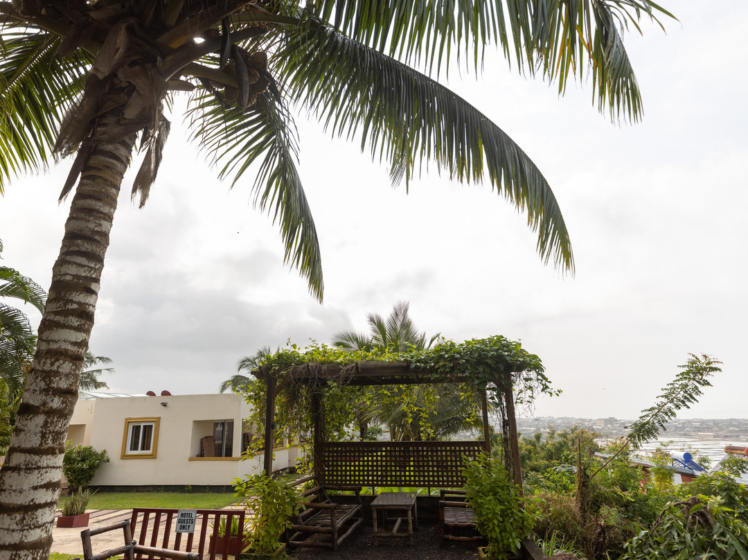 Golden Hill Parker Hotel主图