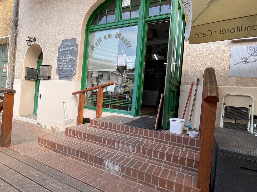 Cafe Am Markt