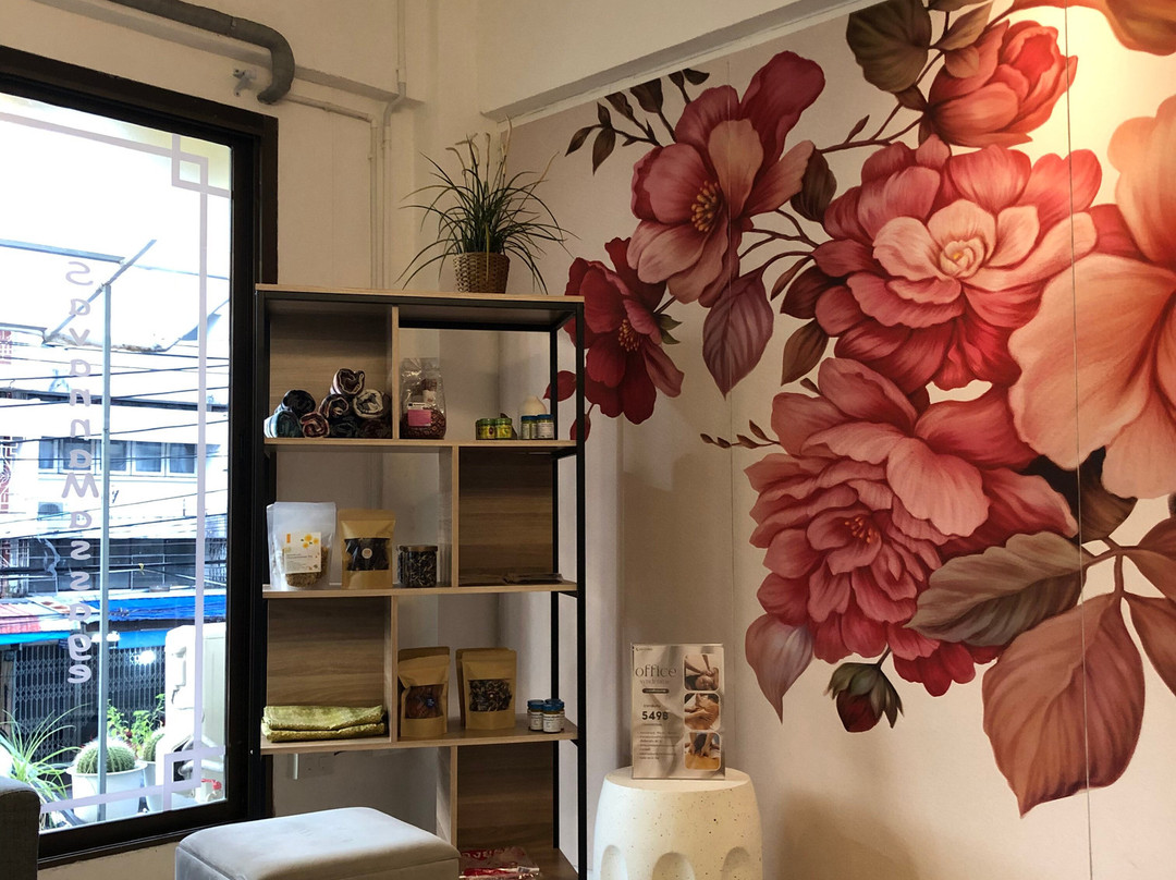 Savanna Massage Spa & Beauty2 KRABITOWN-Pak Nam必去景点