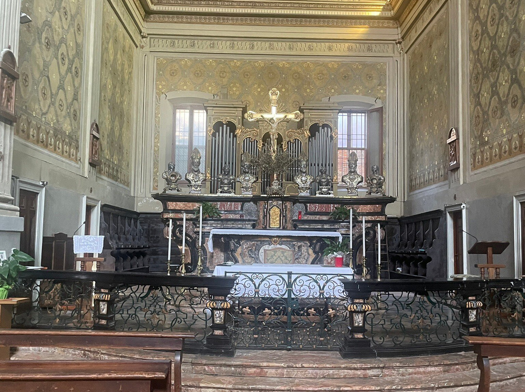 Chiesa di San Giovanni Domnarum景点图片