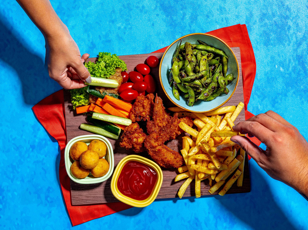 Harry's Boat Quay主图