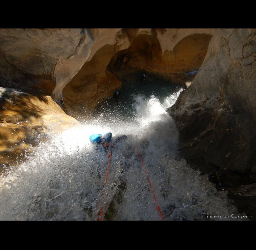 Immersion Canyon景点图片