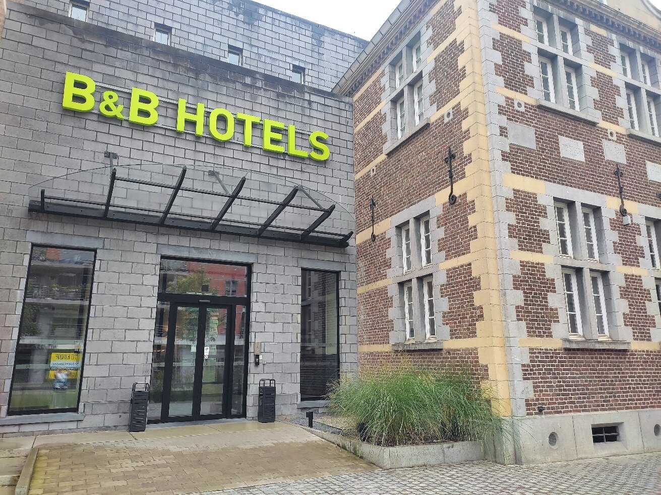 B&B HOTEL Hasselt-官方