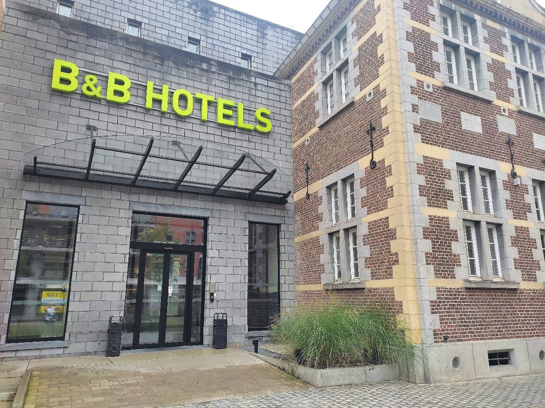 B&B HOTEL Hasselt主图