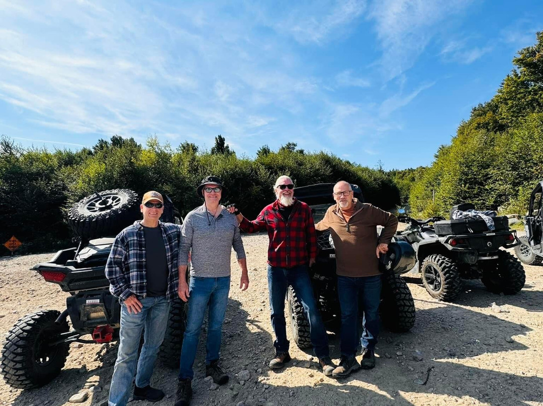 Jericho Lake ATV Park-Berlin必去景点