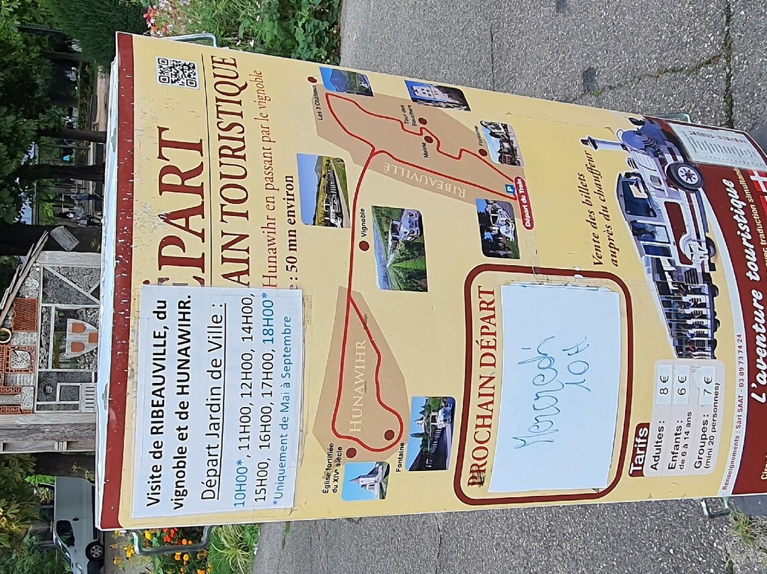 Petit Train Touristique景点图片