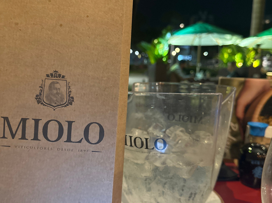 Pedra Branca Wine Garden